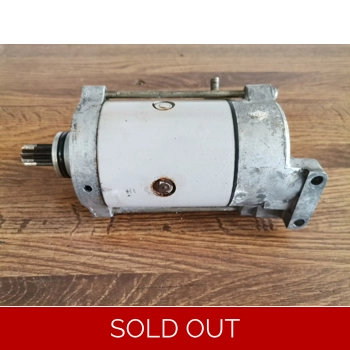 1982-86 Suzuki GS750 GS850 GS1100 Starter Motor 31100-49040
